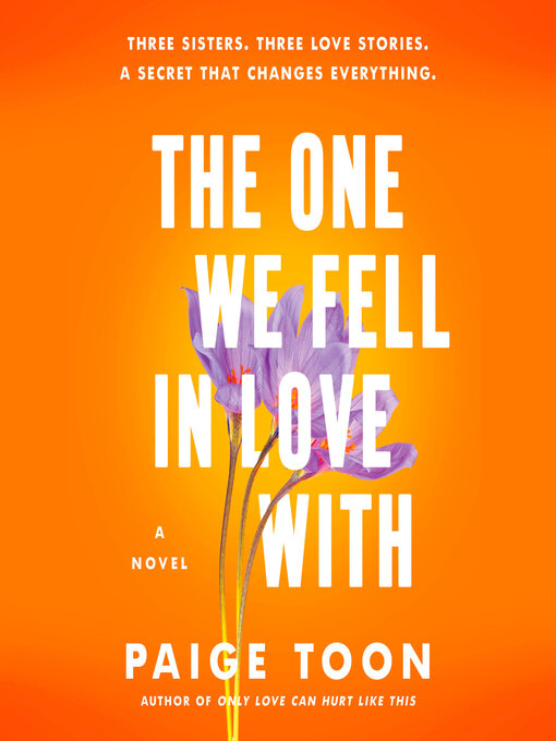 Title details for The One We Fell in Love With by Paige Toon - Wait list